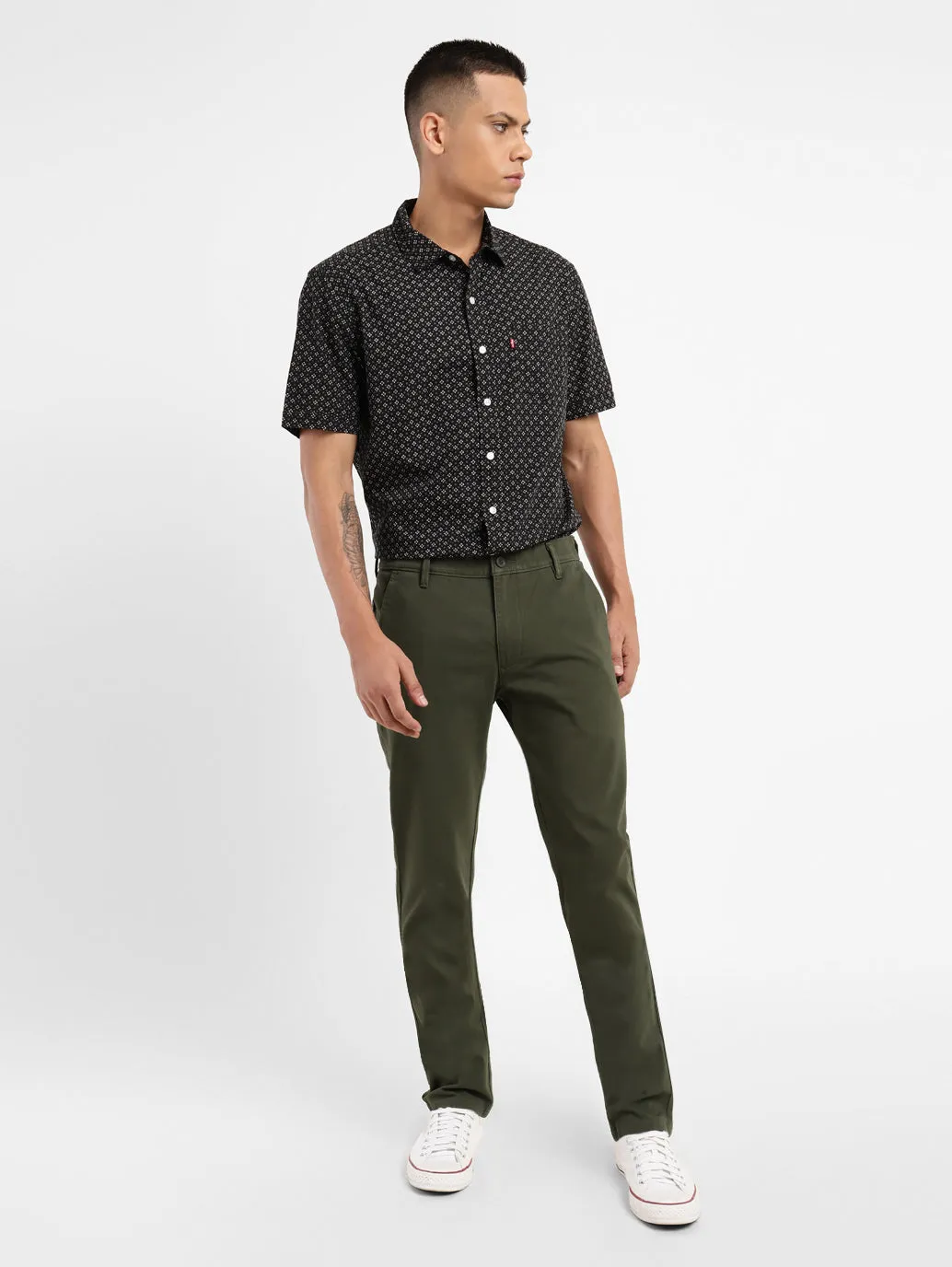 Men's Slim Fit Trousers LEVI'S