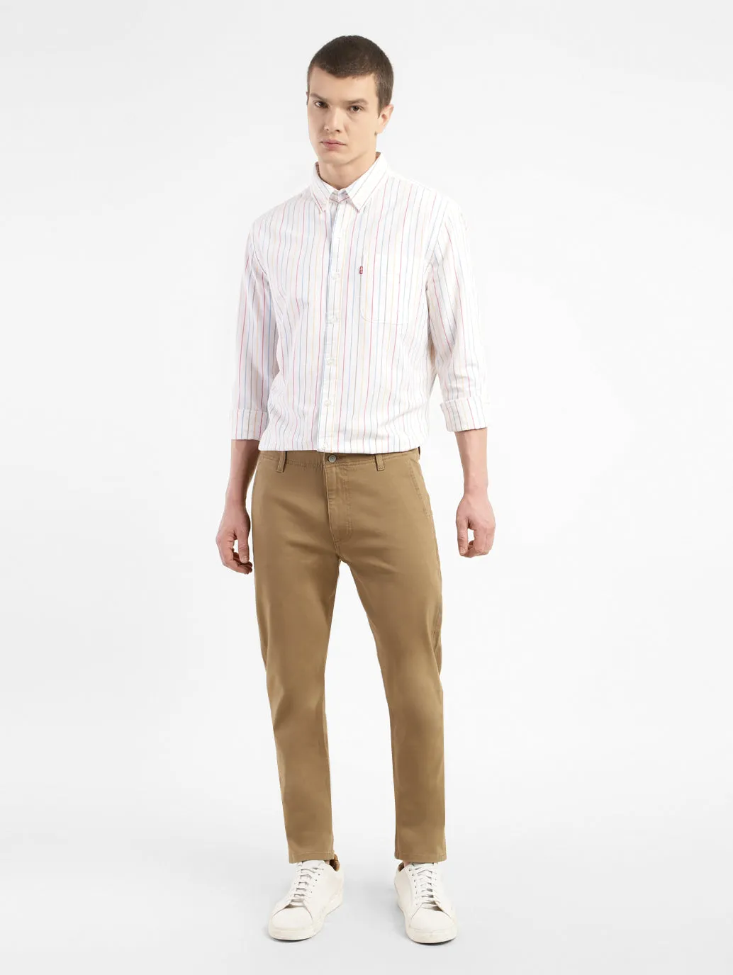 Men's Slim Fit Trousers LEVI'S