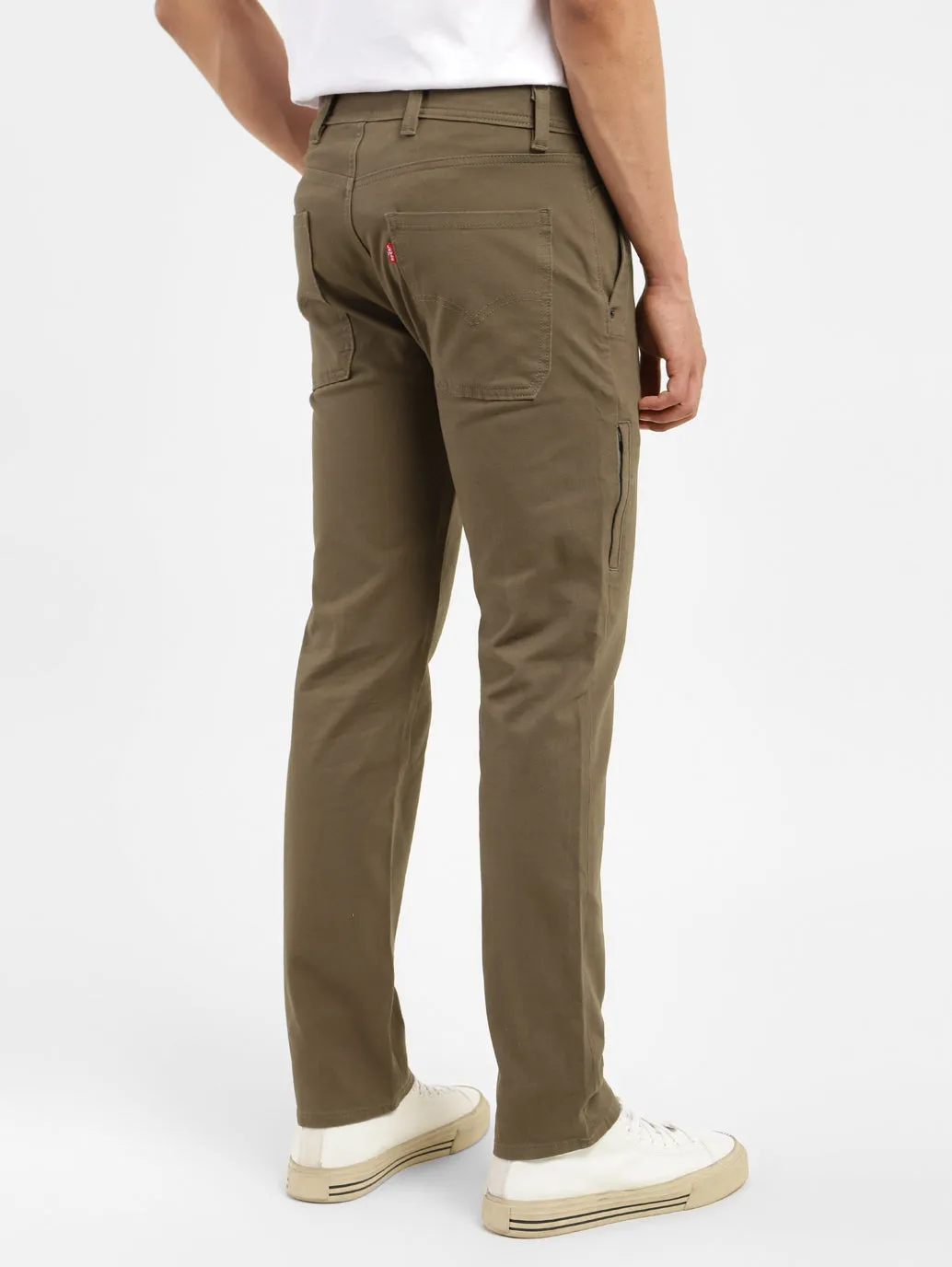 Men's Slim Fit Trousers LEVI'S