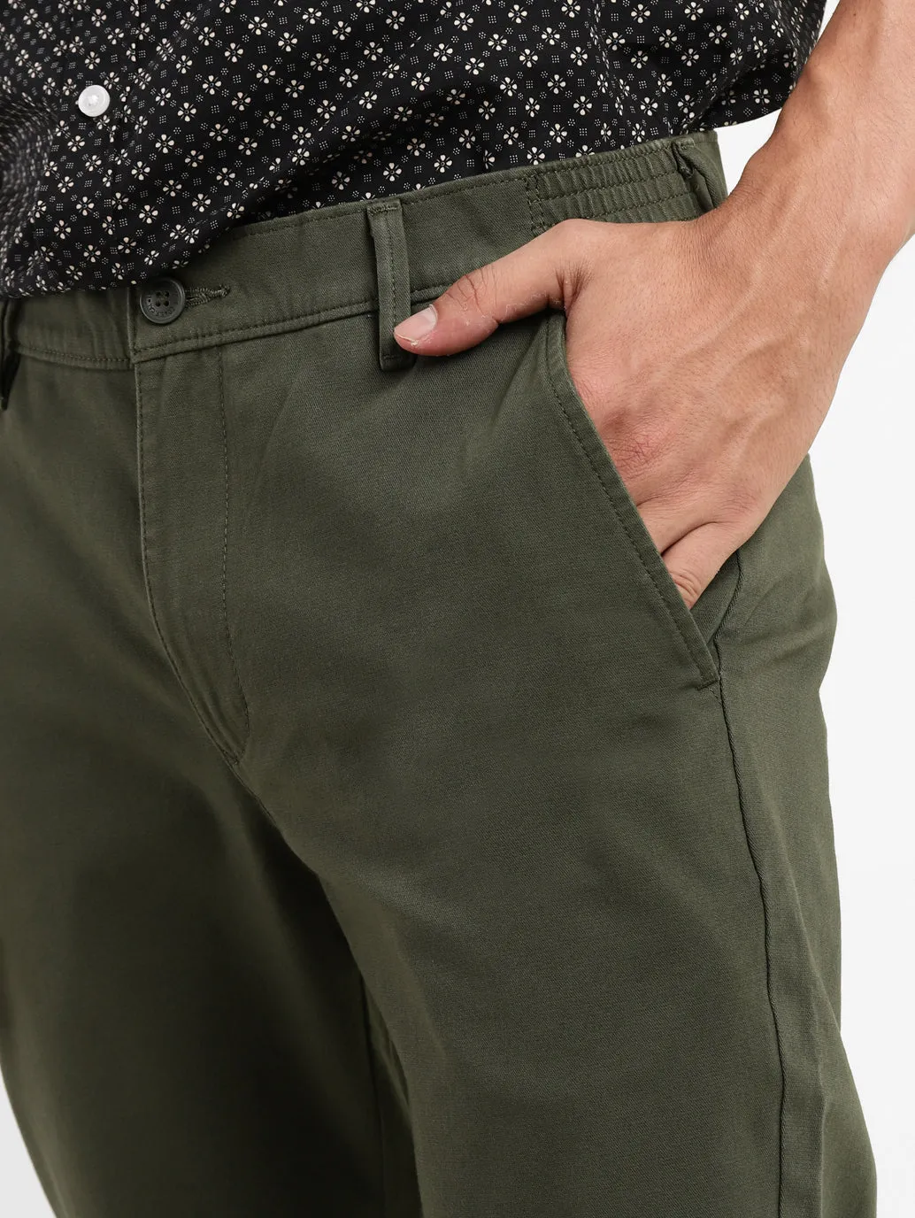Men's Slim Fit Trousers LEVI'S