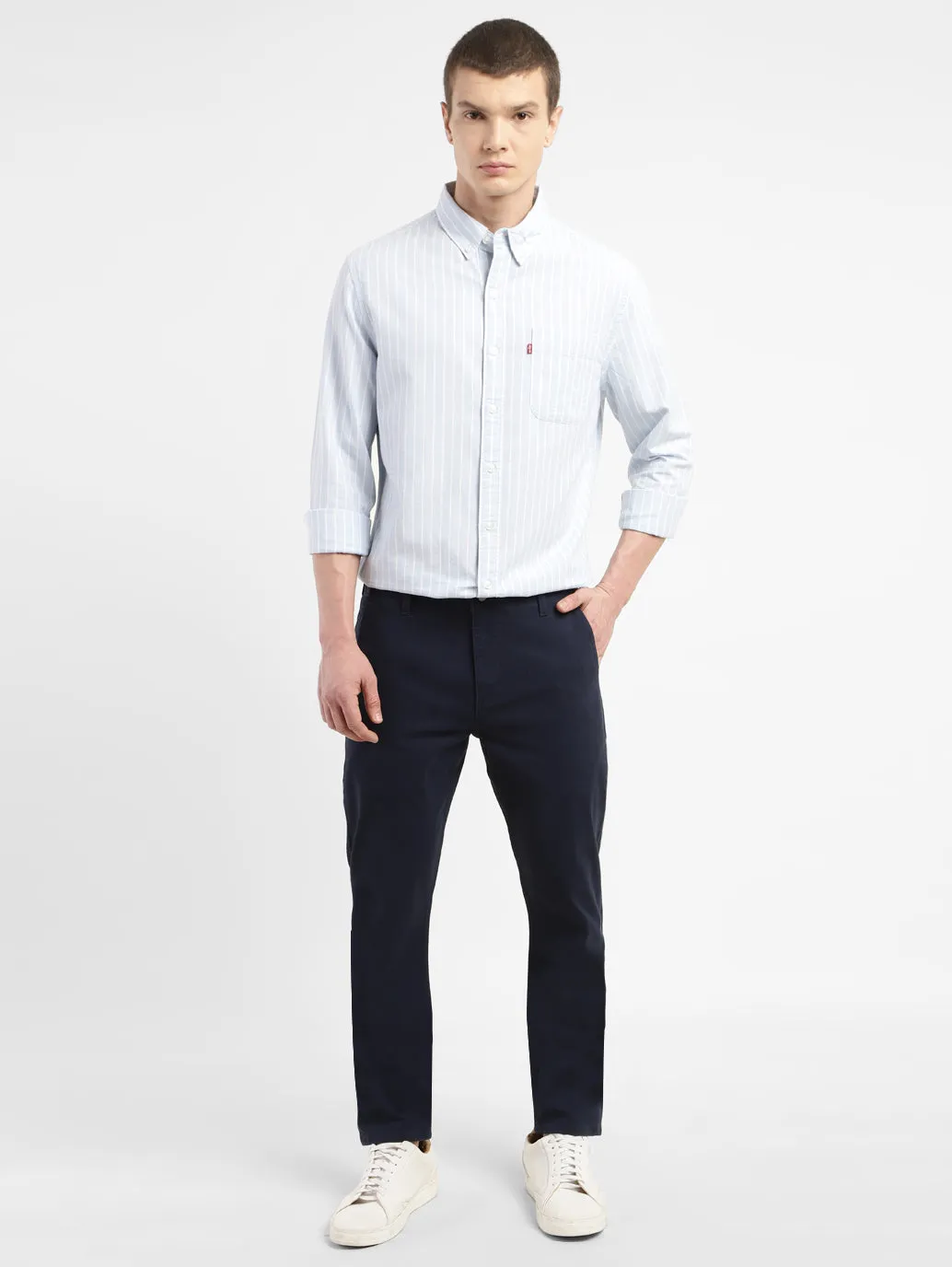 Men's Slim Fit Trousers LEVI'S