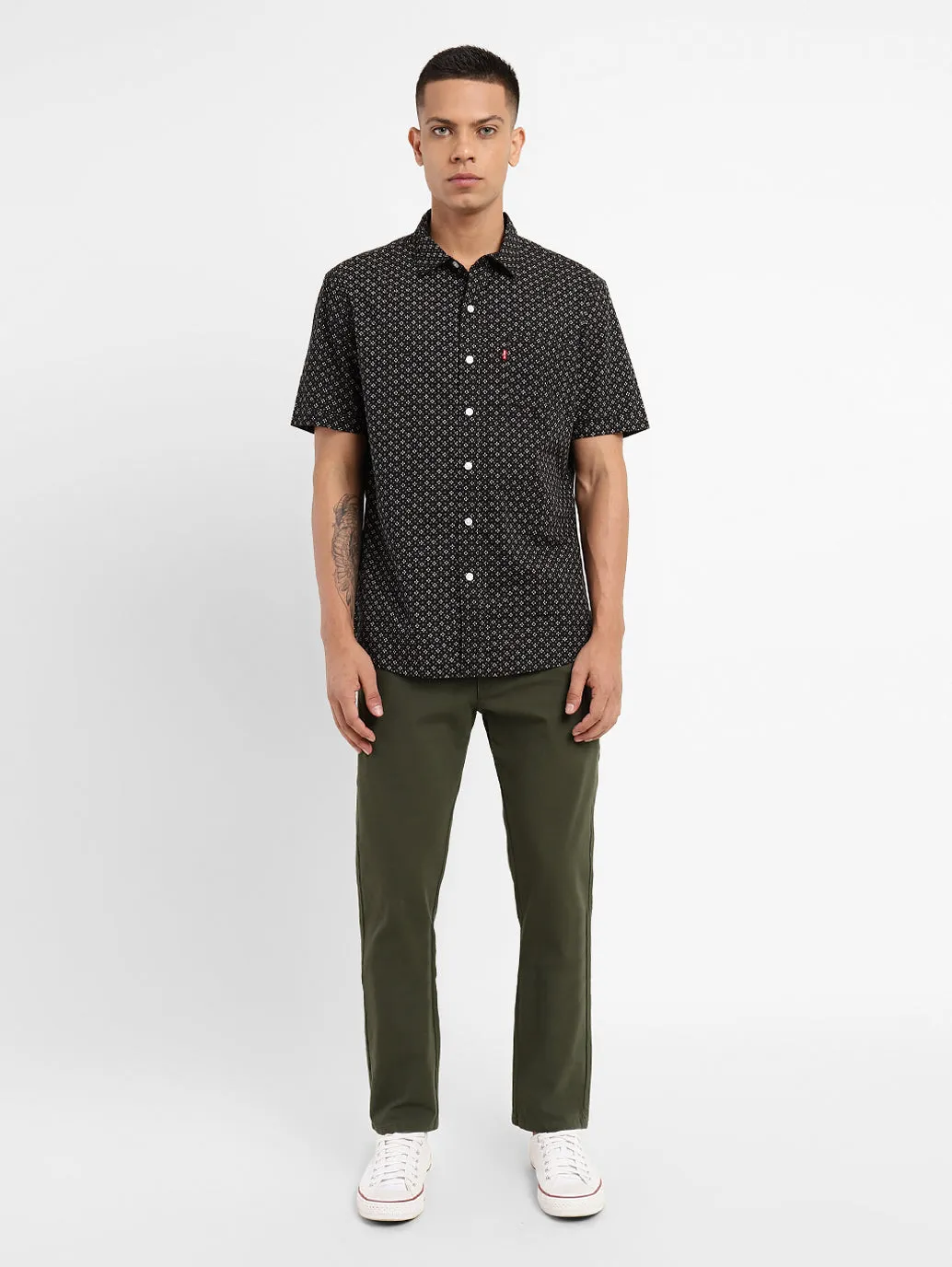 Men's Slim Fit Trousers LEVI'S