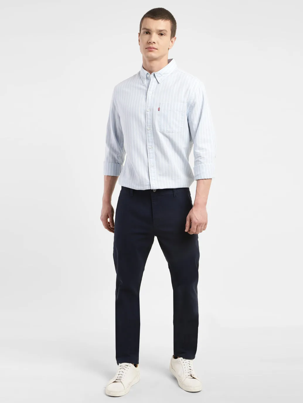 Men's Slim Fit Trousers LEVI'S