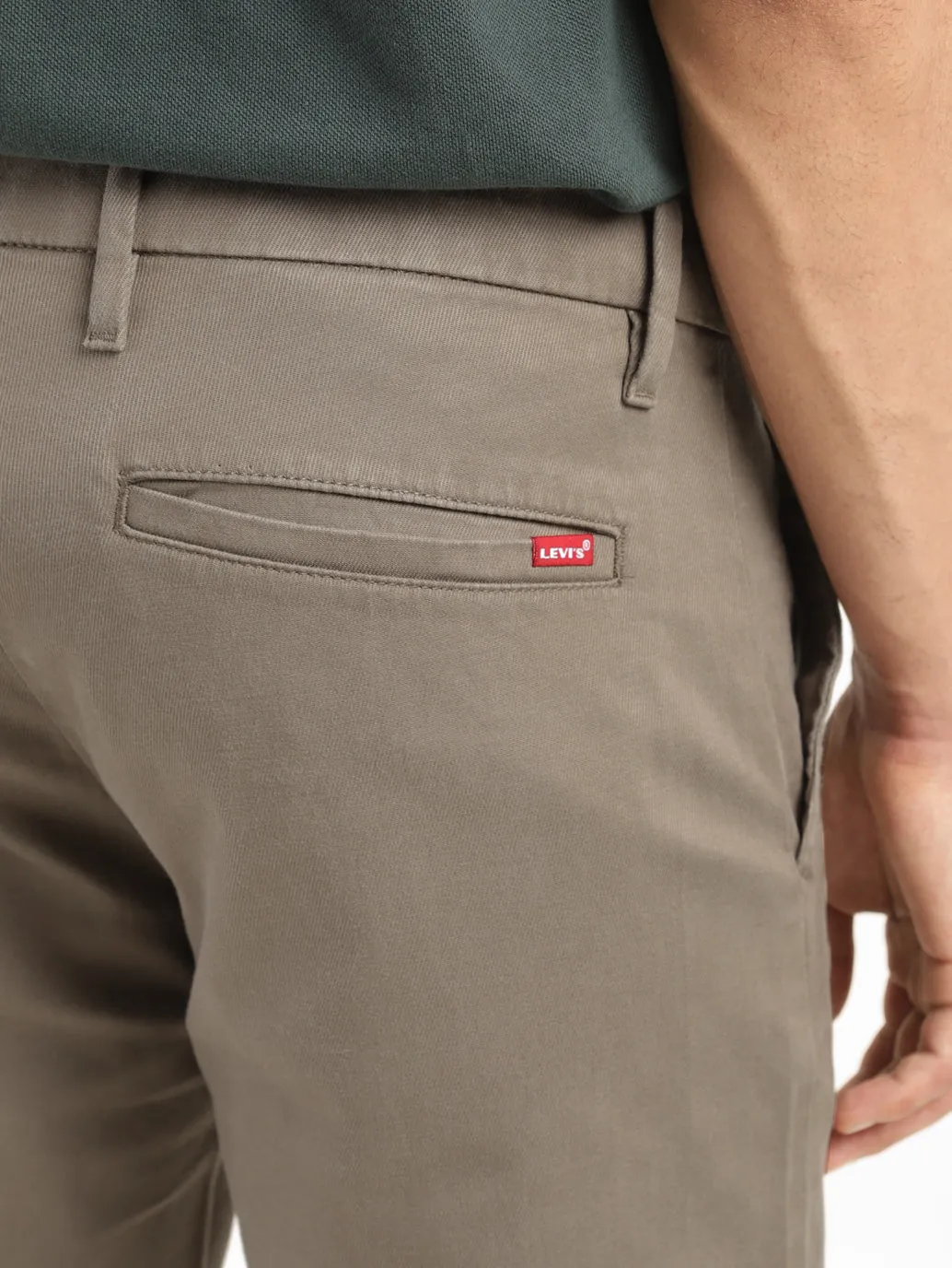 Men's Slim Fit Trousers LEVI'S