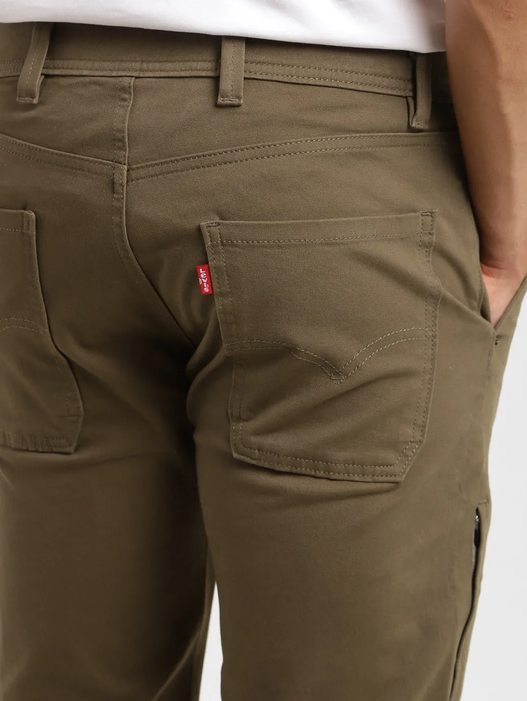 Men's Slim Fit Trousers LEVI'S