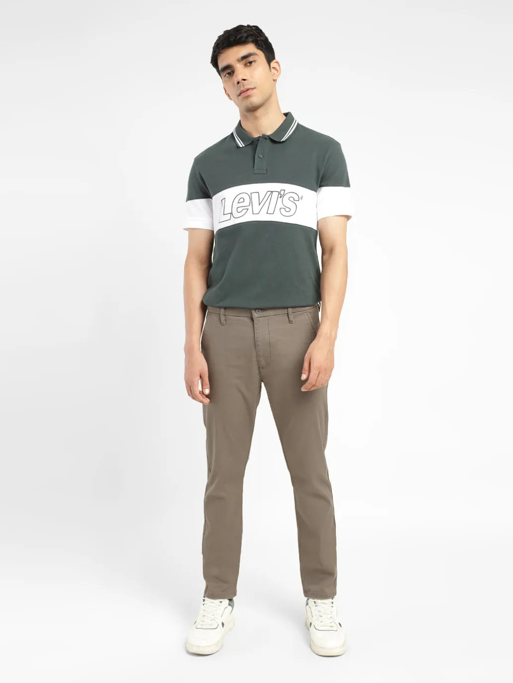 Men's Slim Fit Trousers LEVI'S