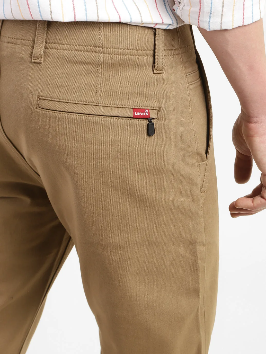 Men's Slim Fit Trousers LEVI'S