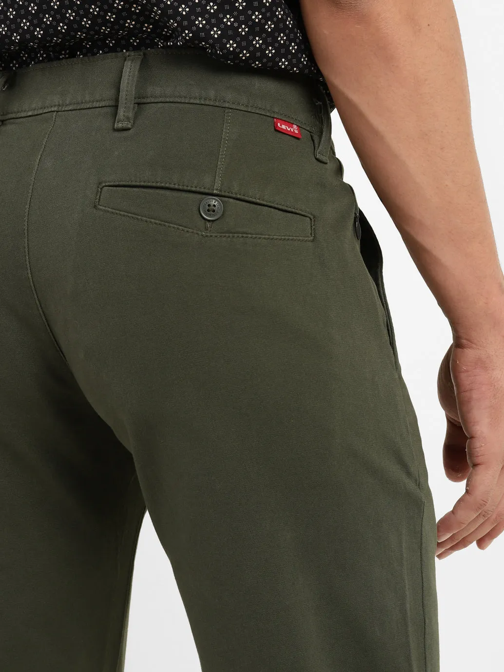 Men's Slim Fit Trousers LEVI'S