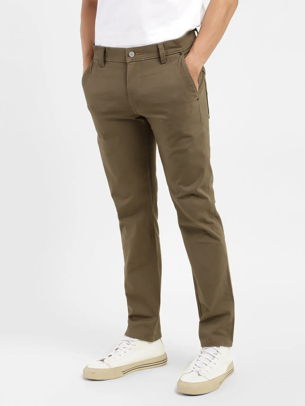 Men's Slim Fit Trousers LEVI'S