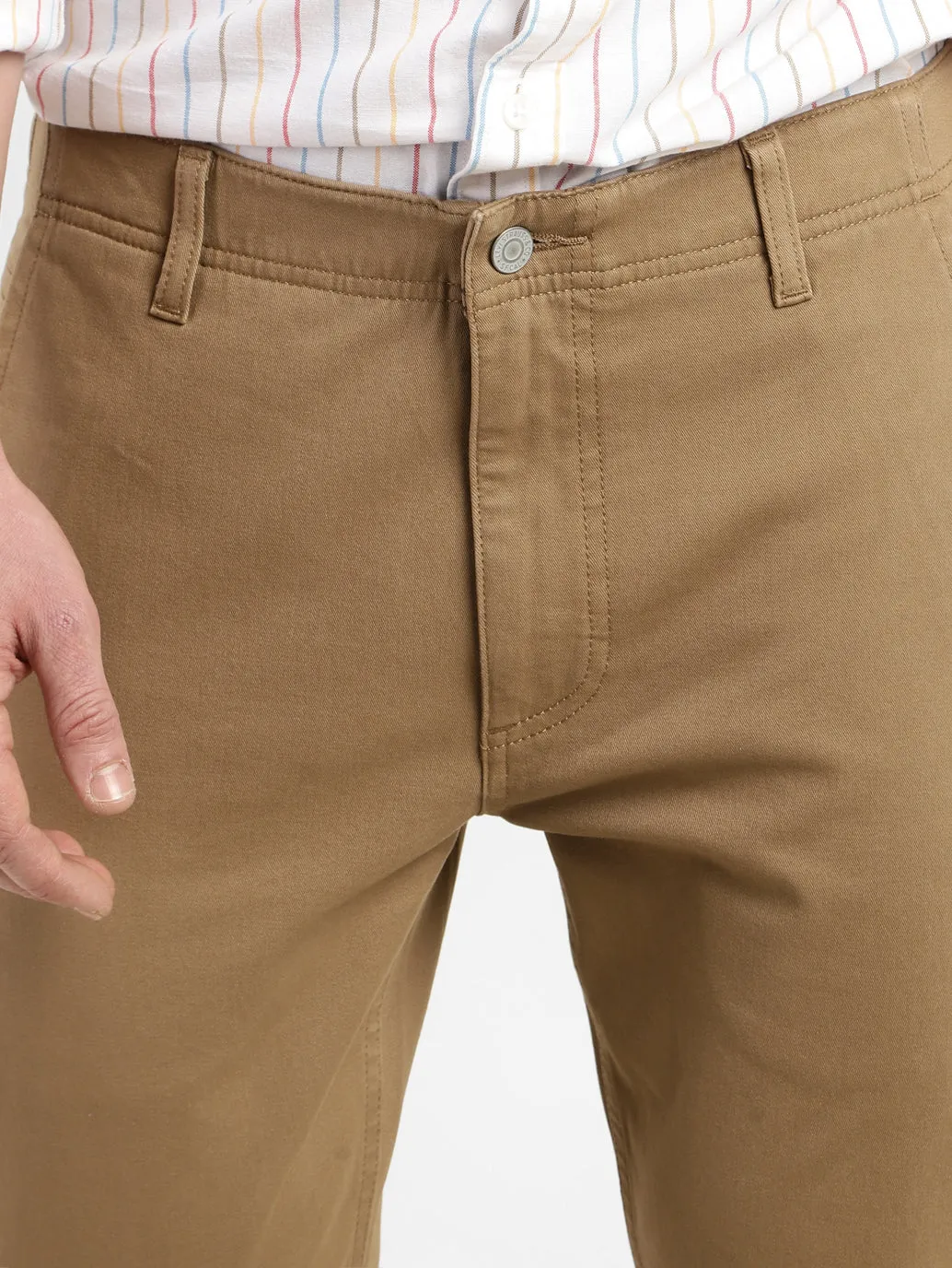 Men's Slim Fit Trousers LEVI'S
