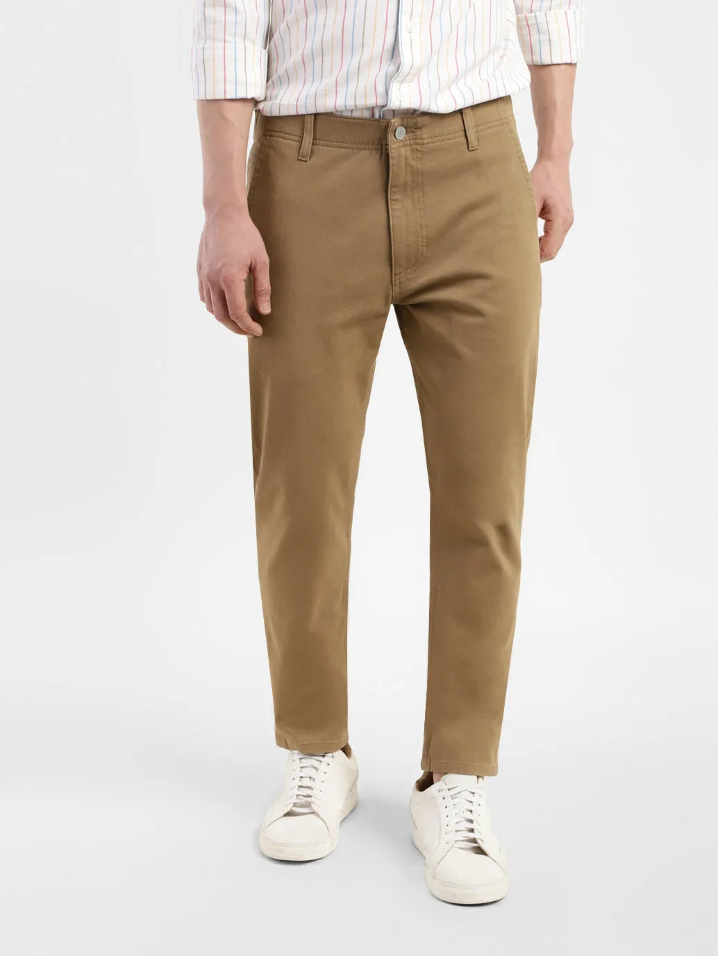 Men's Slim Fit Trousers LEVI'S