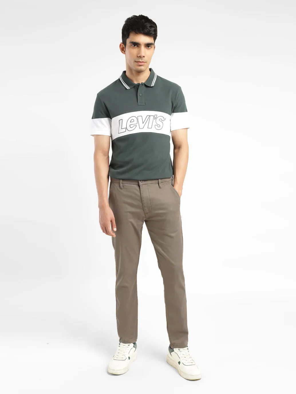 Men's Slim Fit Trousers LEVI'S