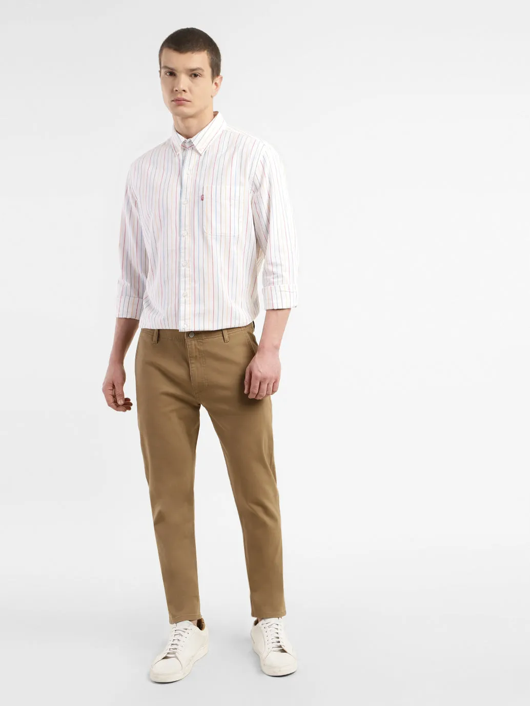 Men's Slim Fit Trousers LEVI'S