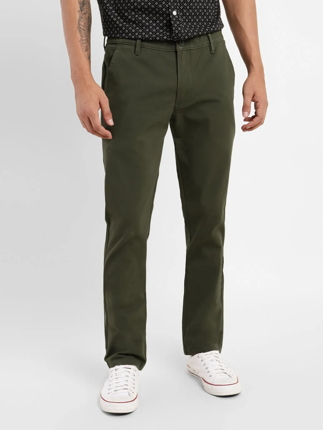 Men's Slim Fit Trousers LEVI'S