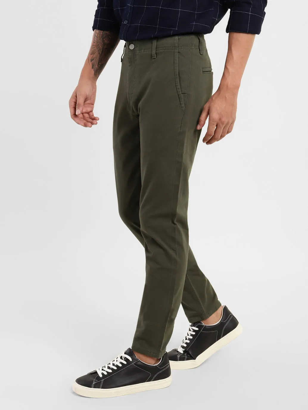Men's Slim Tapered Fit Trousers LEVI'S