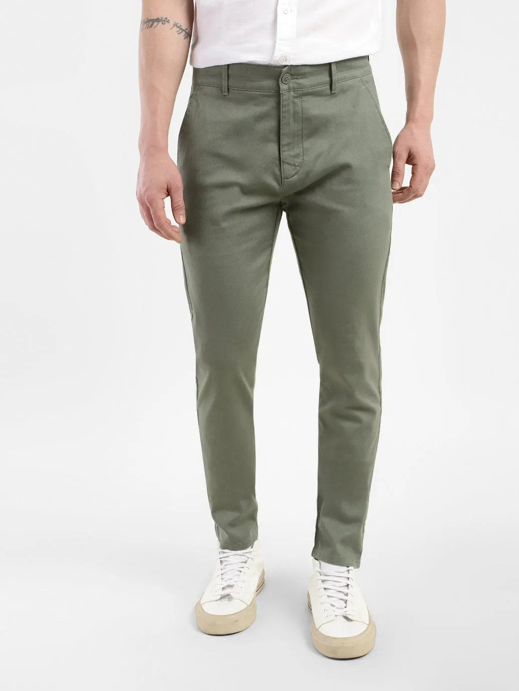 Men's Slim Tapered Fit Trousers LEVI'S