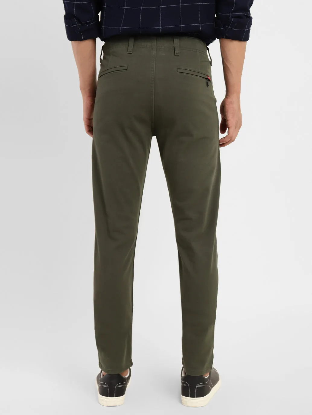 Men's Slim Tapered Fit Trousers LEVI'S