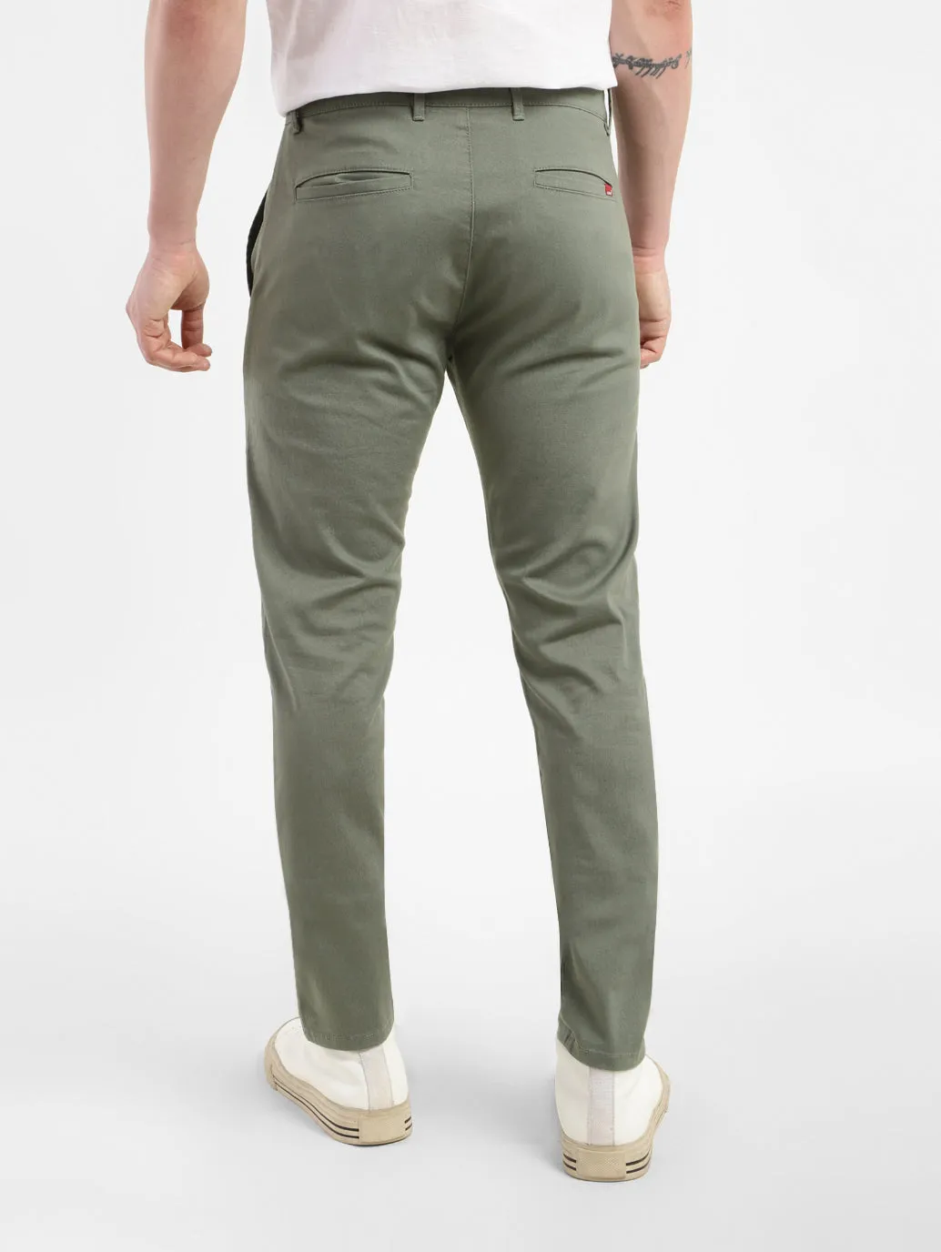 Men's Slim Tapered Fit Trousers LEVI'S