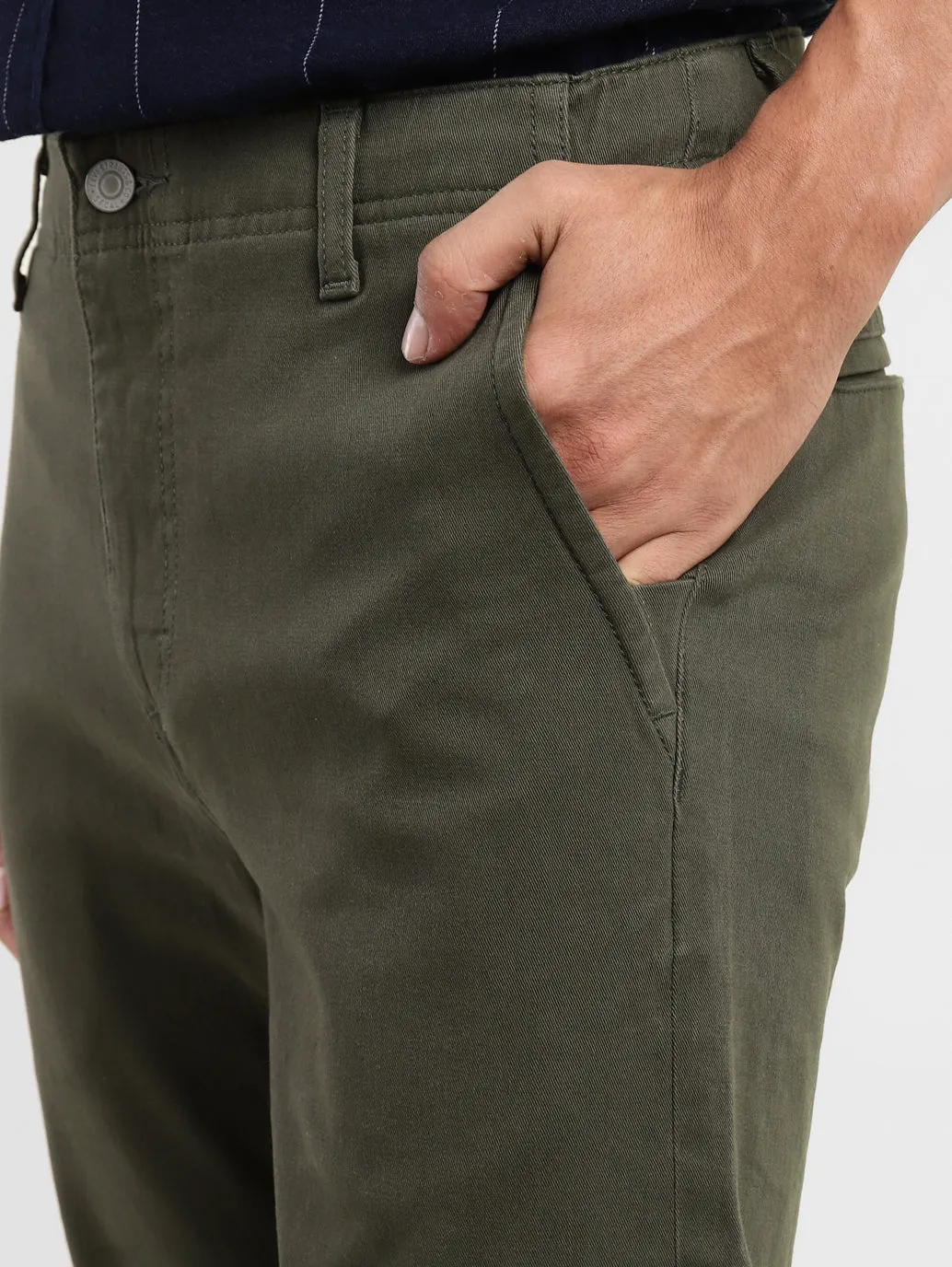 Men's Slim Tapered Fit Trousers LEVI'S