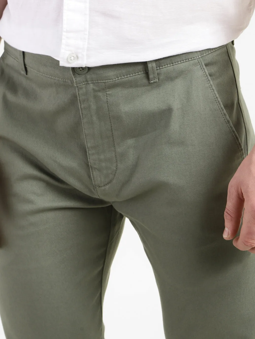 Men's Slim Tapered Fit Trousers LEVI'S