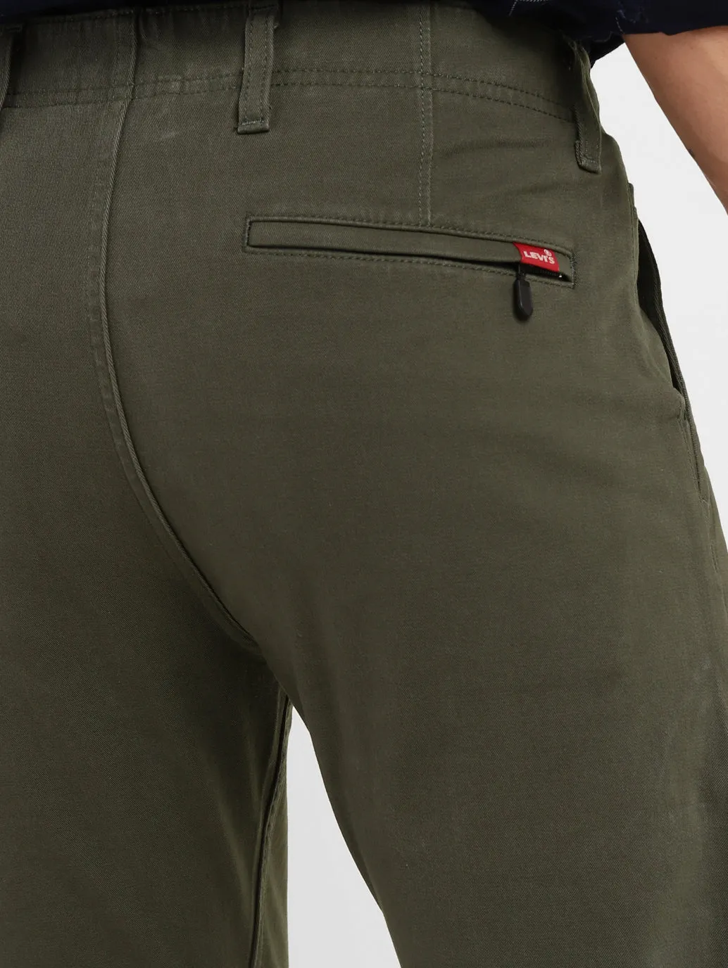 Men's Slim Tapered Fit Trousers LEVI'S