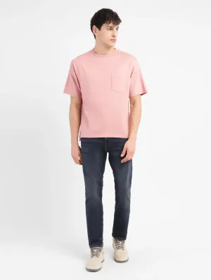 Men's Solid Relaxed Fit T-shirt LEVI'S