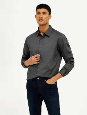 Men's Solid Slim Fit Shirt LEVI'S