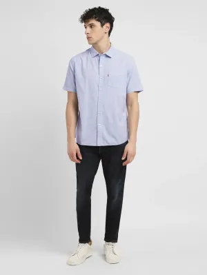 Men's Solid Slim Fit Shirt LEVI'S