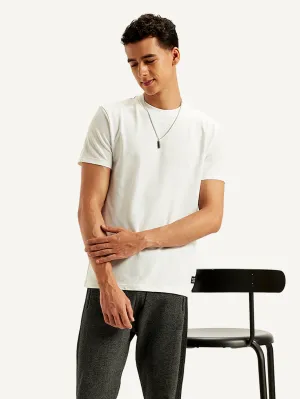 Men's Solid Slim Fit T-Shirt LEVI'S