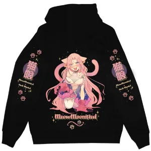 MeowMoonified Neko Streetwear Hoodie