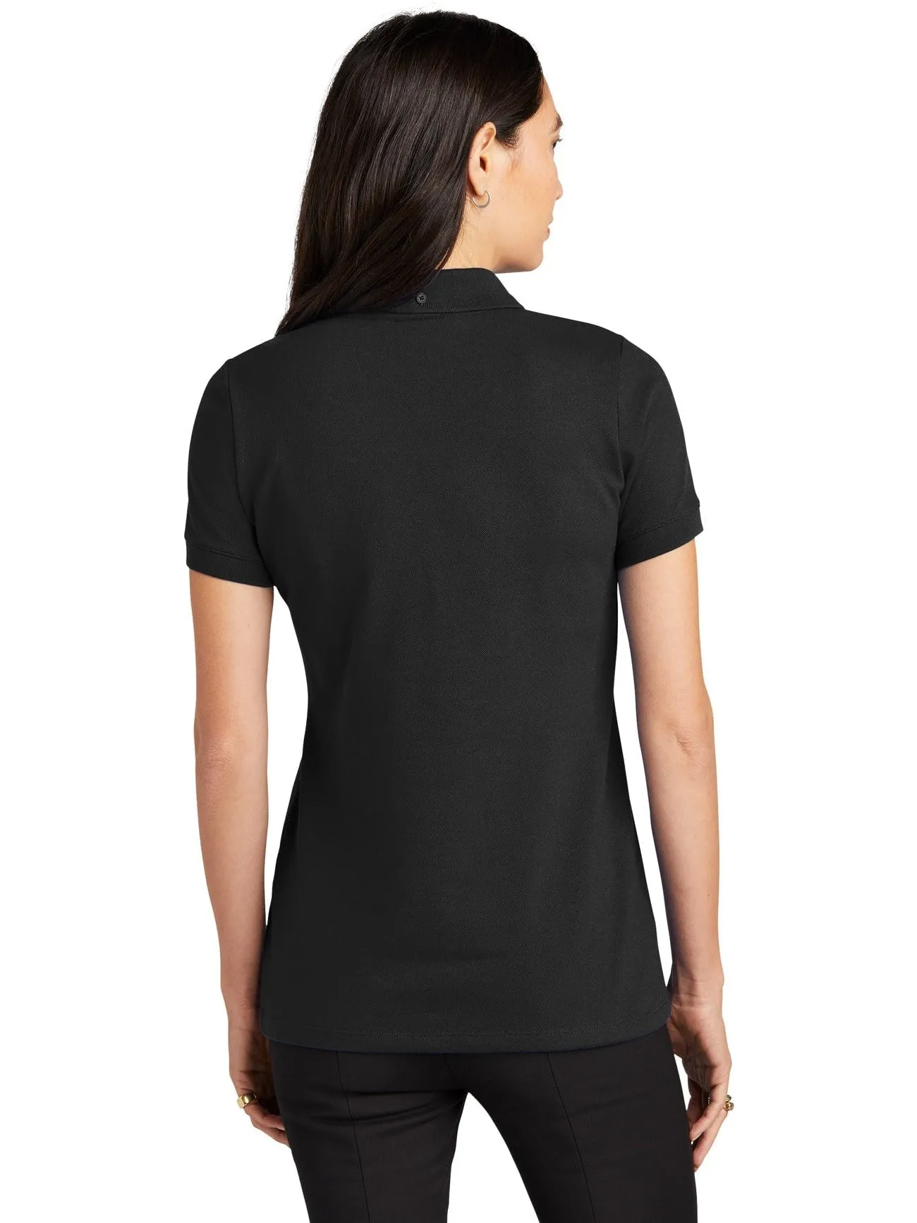 Mercer Mettle Ladies Stretch Heavyweight Pique Polo