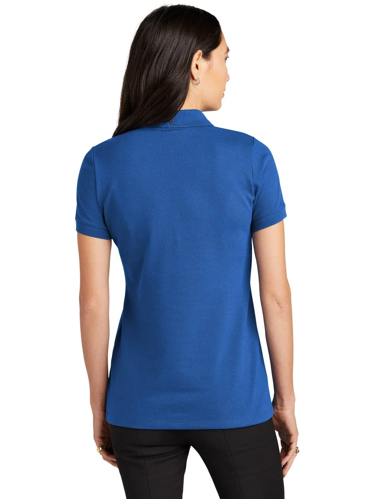Mercer Mettle Ladies Stretch Heavyweight Pique Polo