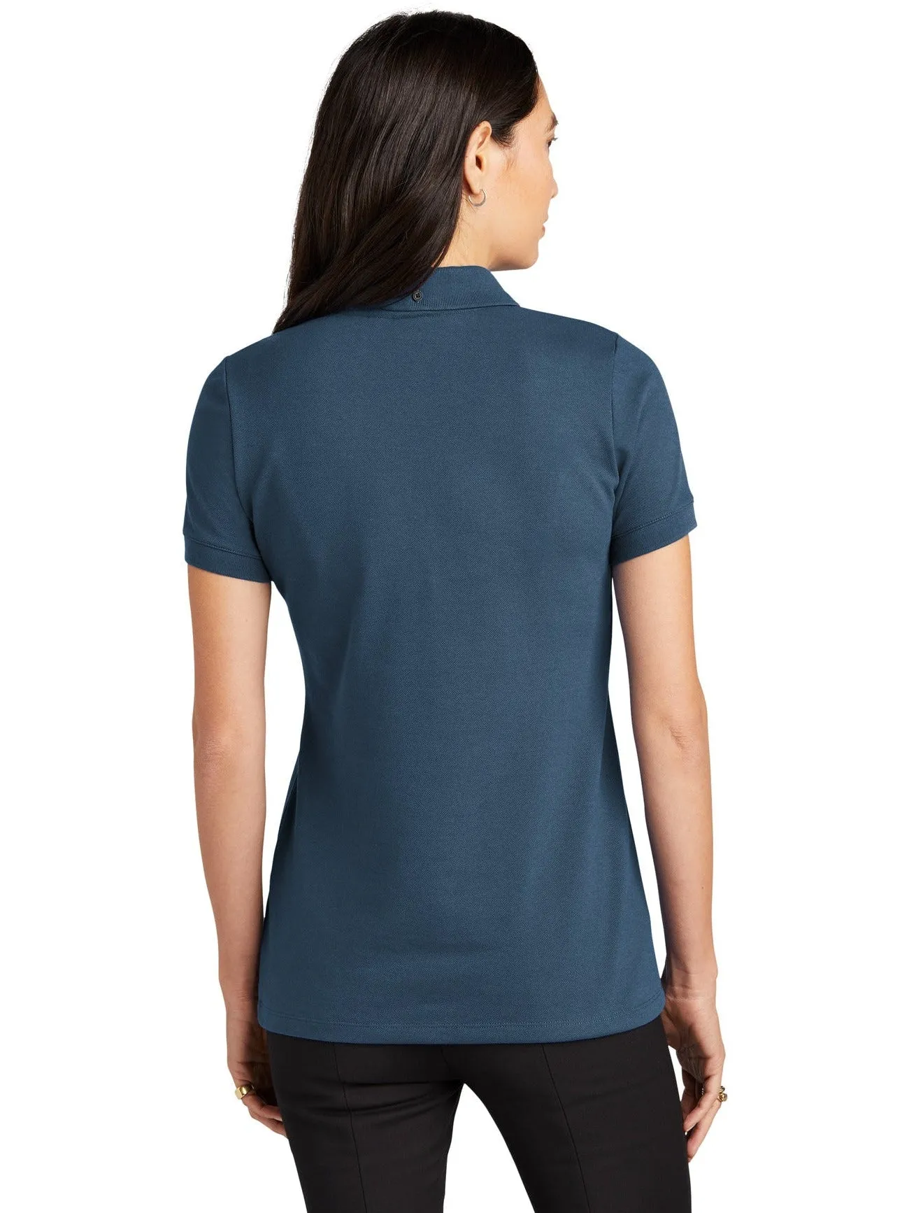 Mercer Mettle Ladies Stretch Heavyweight Pique Polo