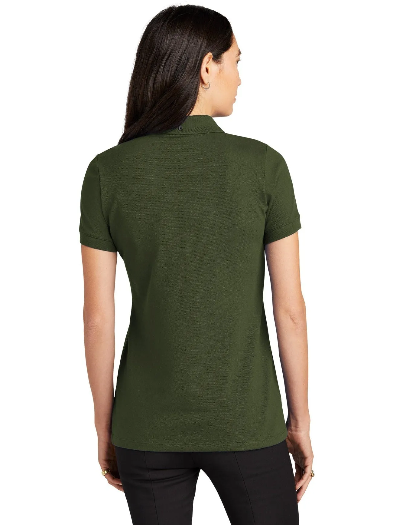 Mercer Mettle Ladies Stretch Heavyweight Pique Polo