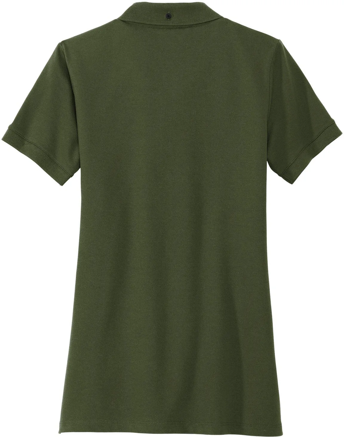 Mercer Mettle Ladies Stretch Heavyweight Pique Polo