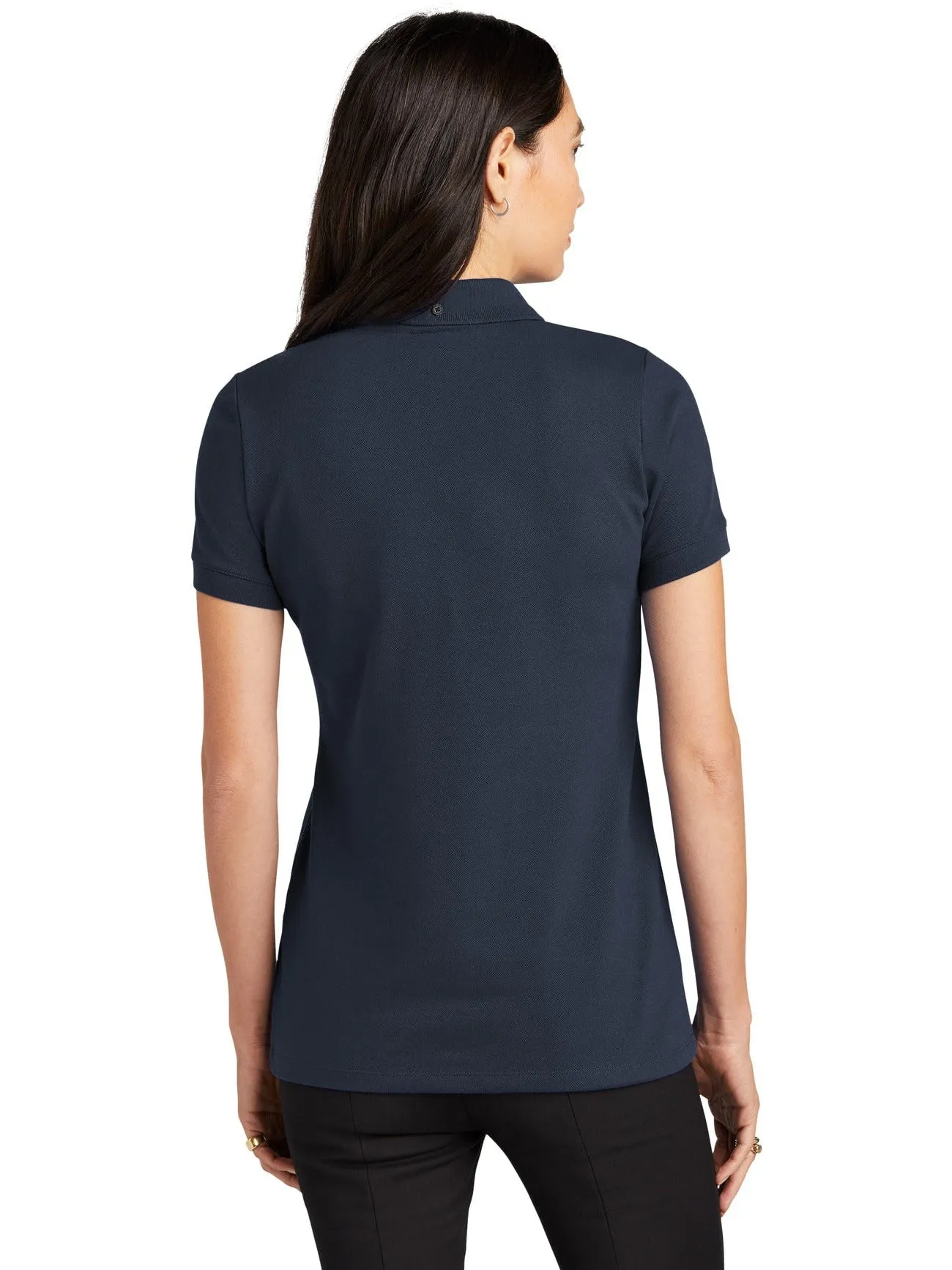 Mercer Mettle Ladies Stretch Heavyweight Pique Polo