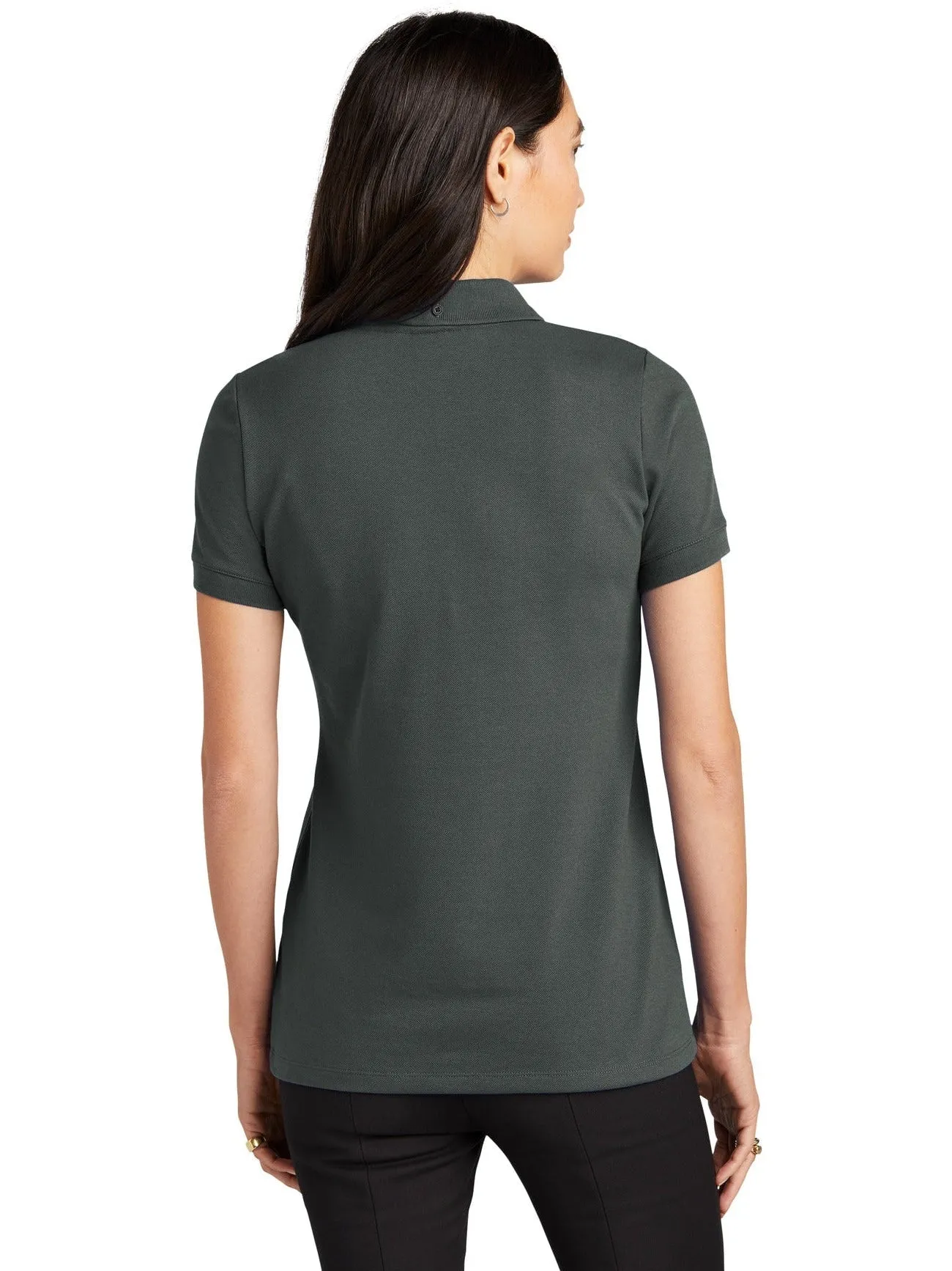 Mercer Mettle Ladies Stretch Heavyweight Pique Polo