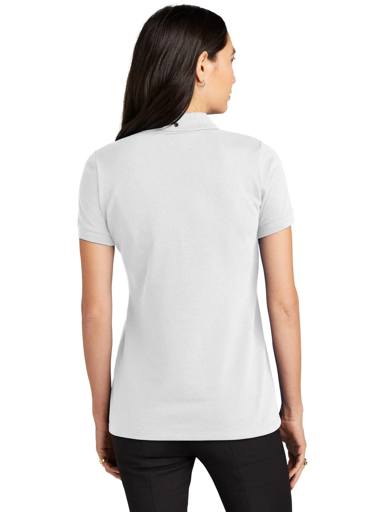 Mercer Mettle Ladies Stretch Heavyweight Pique Polo