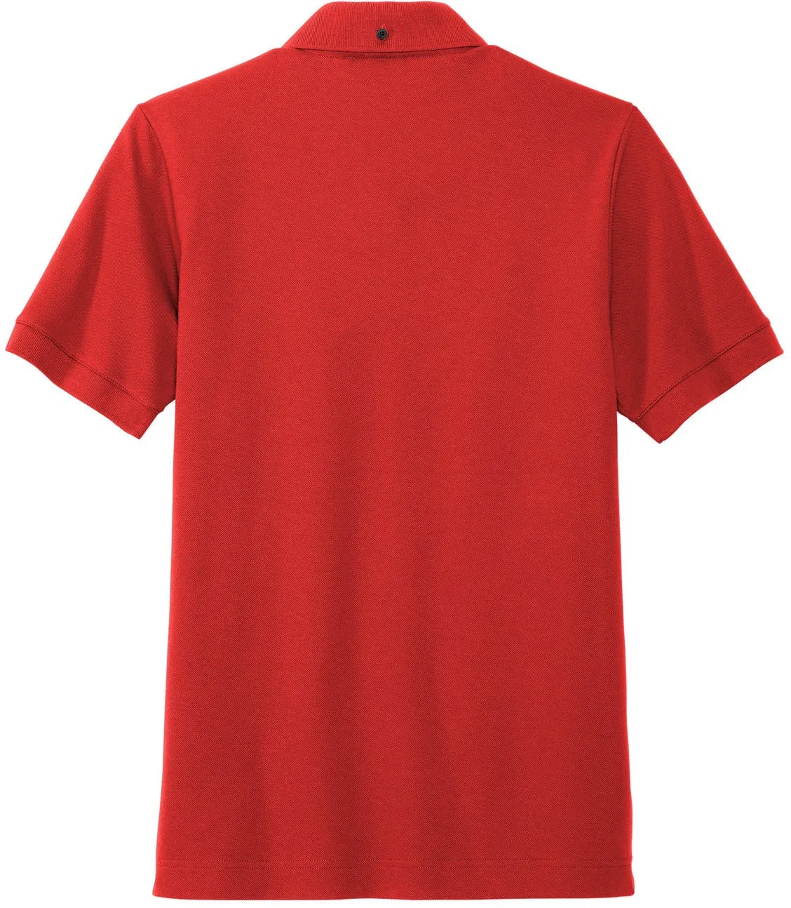 Mercer Mettle Stretch Heavyweight Pique Polo