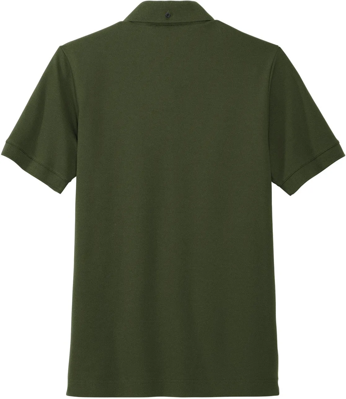 Mercer Mettle Stretch Heavyweight Pique Polo