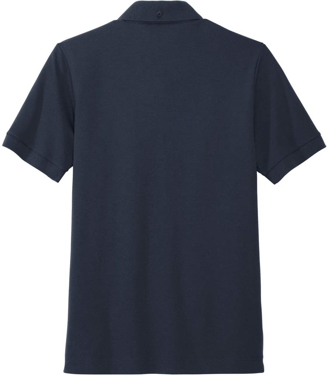 Mercer Mettle Stretch Heavyweight Pique Polo