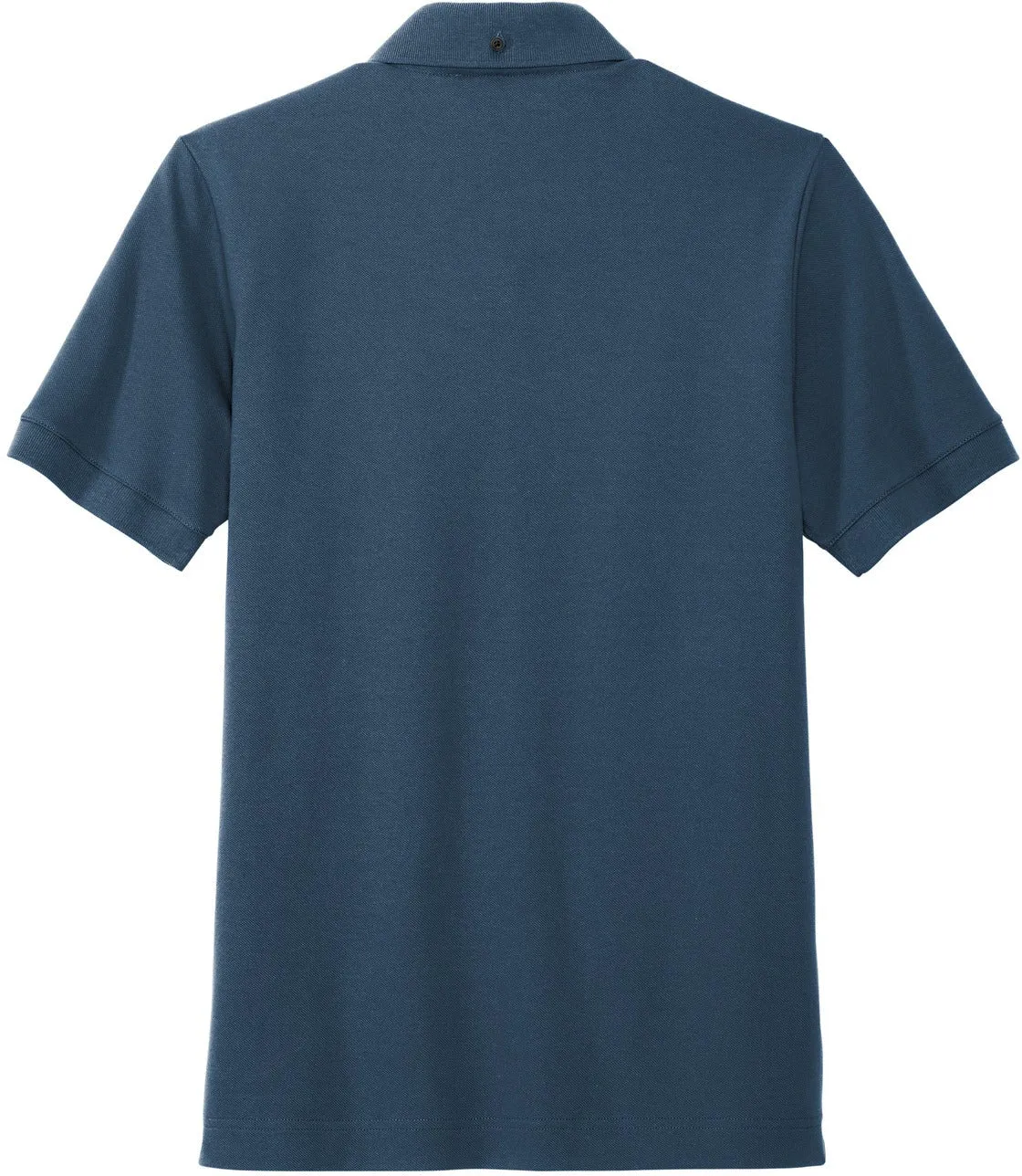 Mercer Mettle Stretch Heavyweight Pique Polo