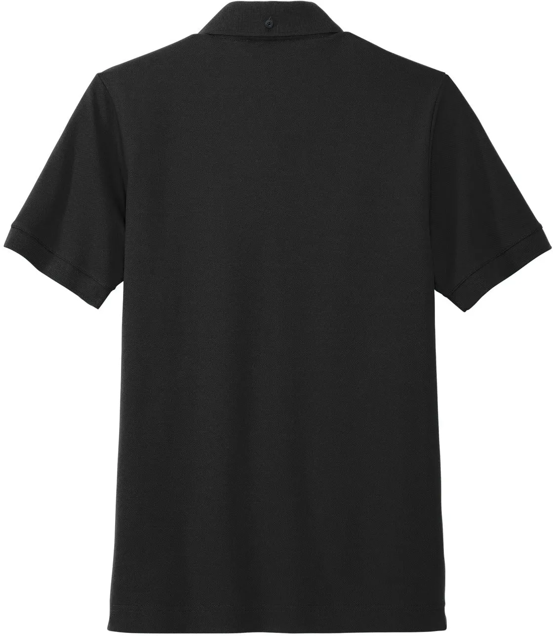 Mercer Mettle Stretch Heavyweight Pique Polo