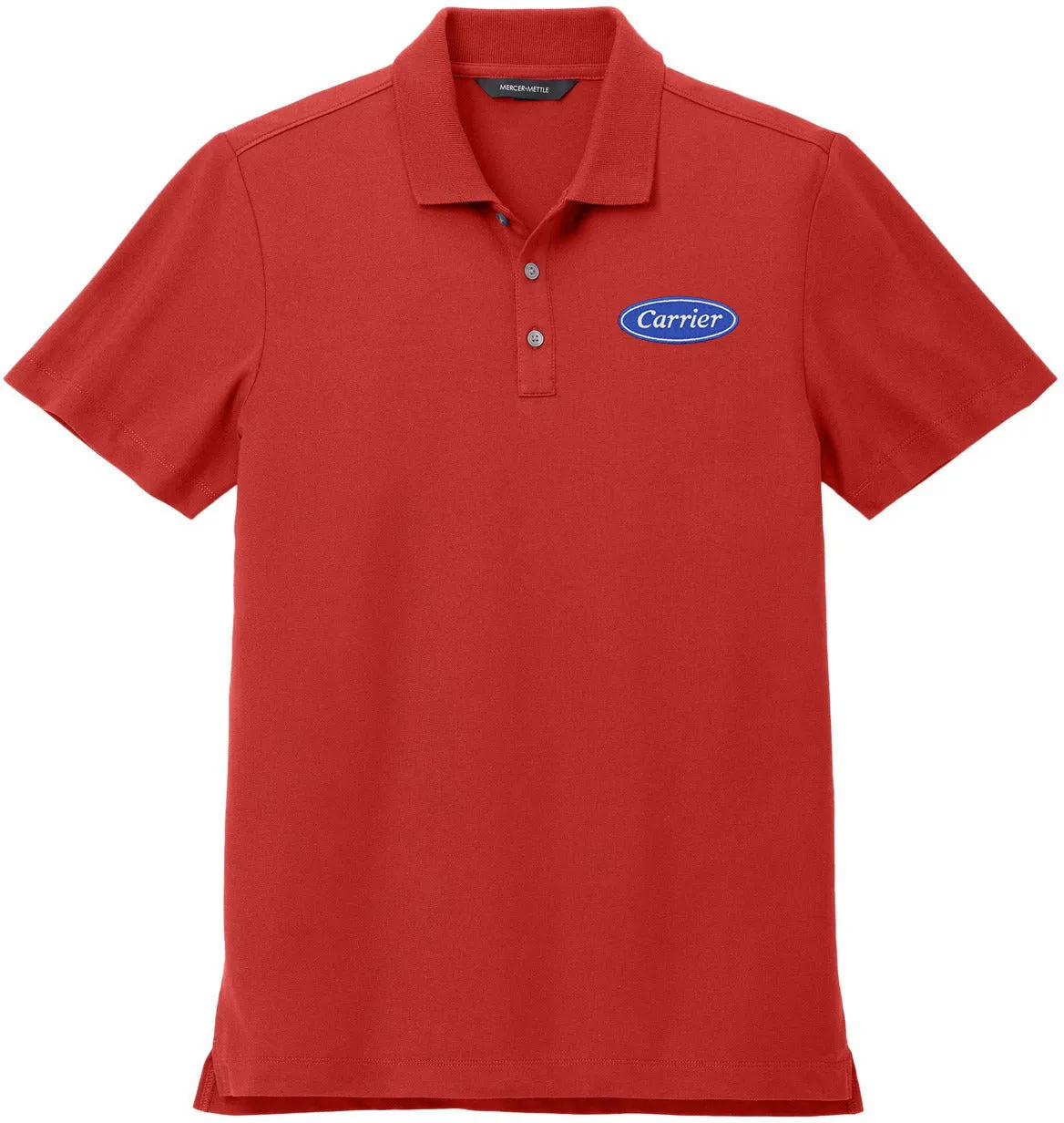 Mercer Mettle Stretch Pique Polo