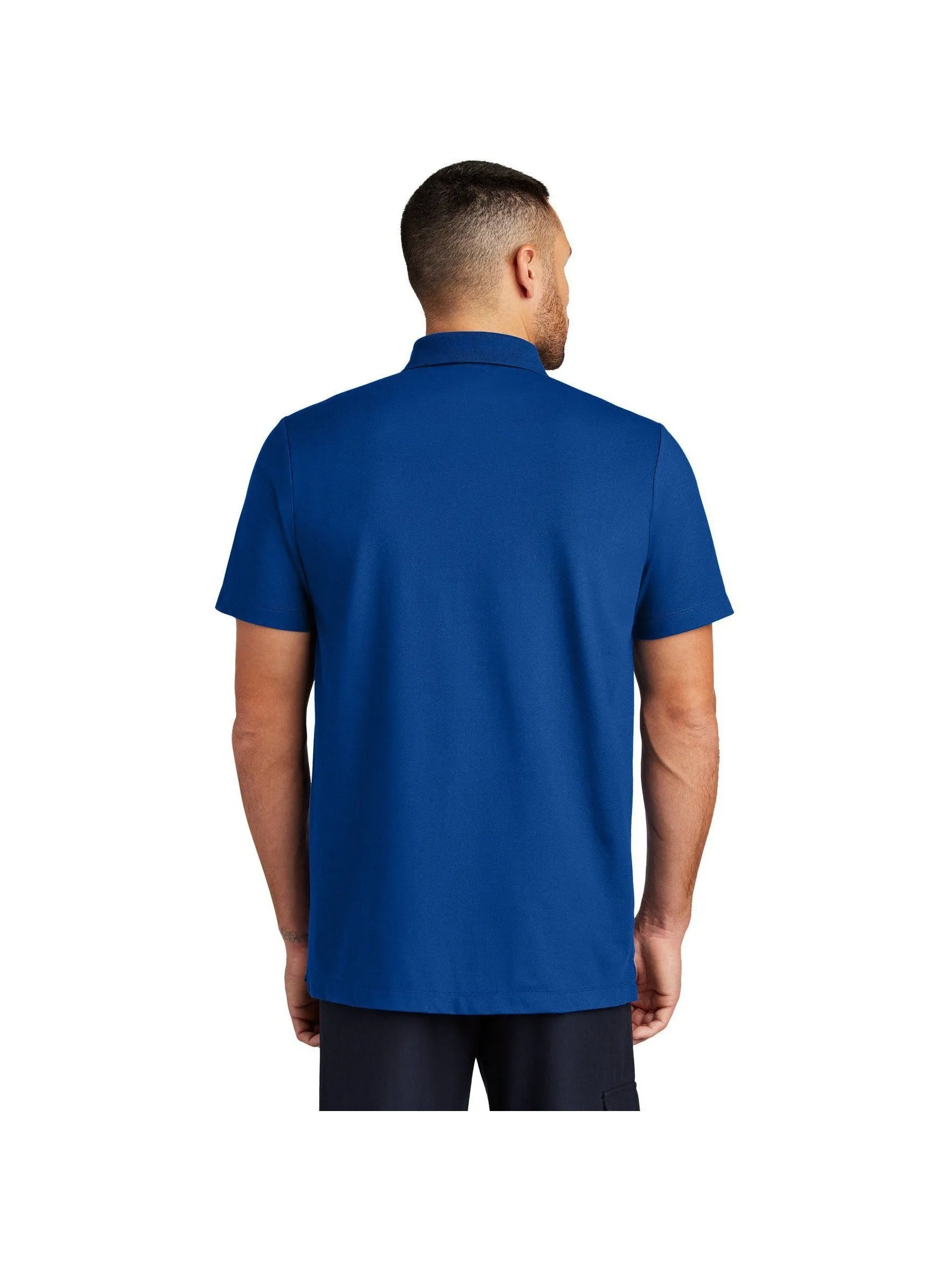 Mercer Mettle Stretch Pique Polo