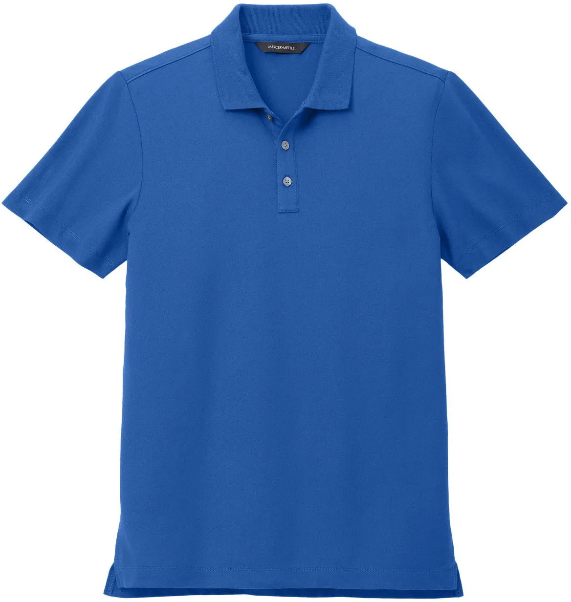 Mercer Mettle Stretch Pique Polo