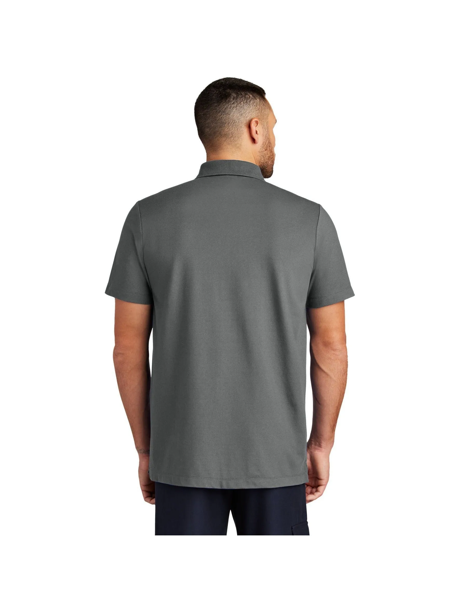 Mercer Mettle Stretch Pique Polo