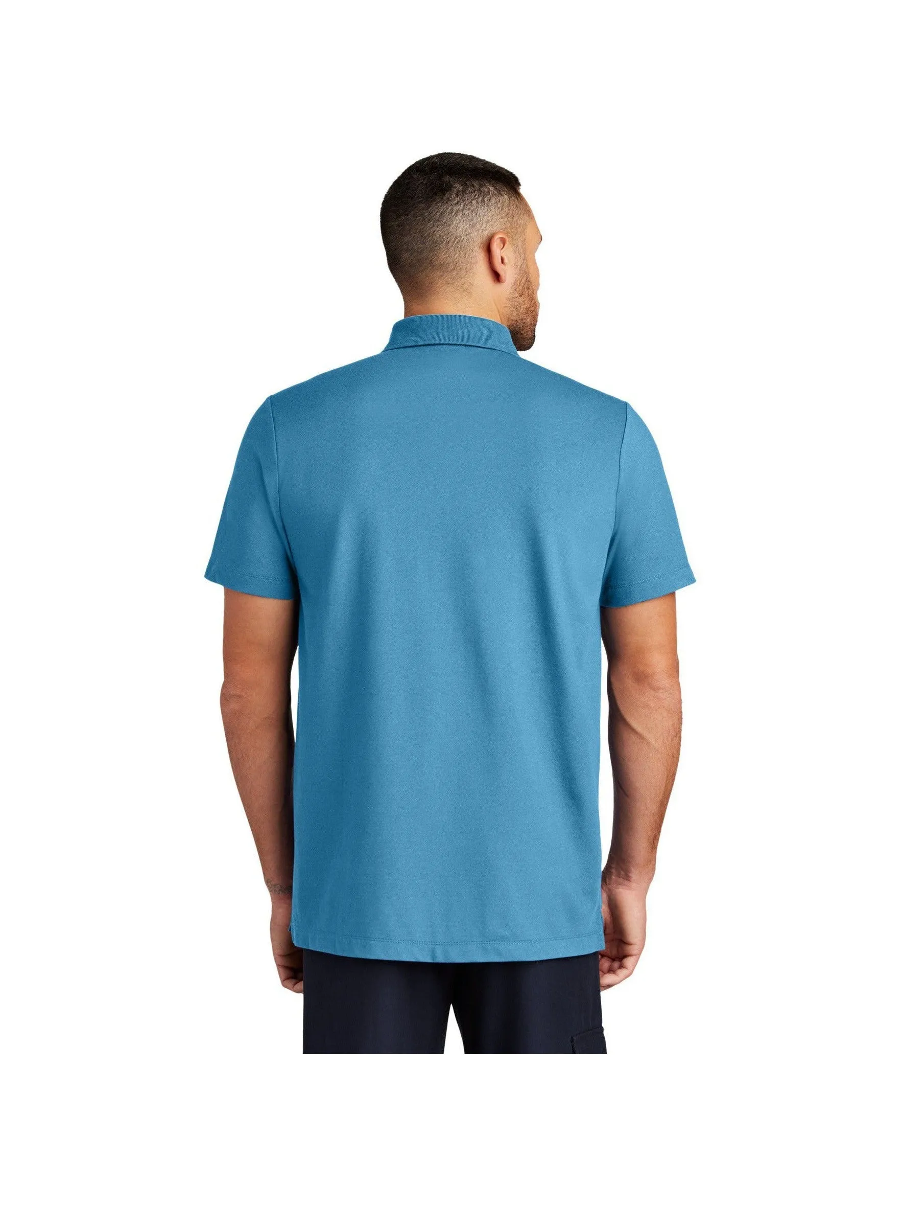 Mercer Mettle Stretch Pique Polo