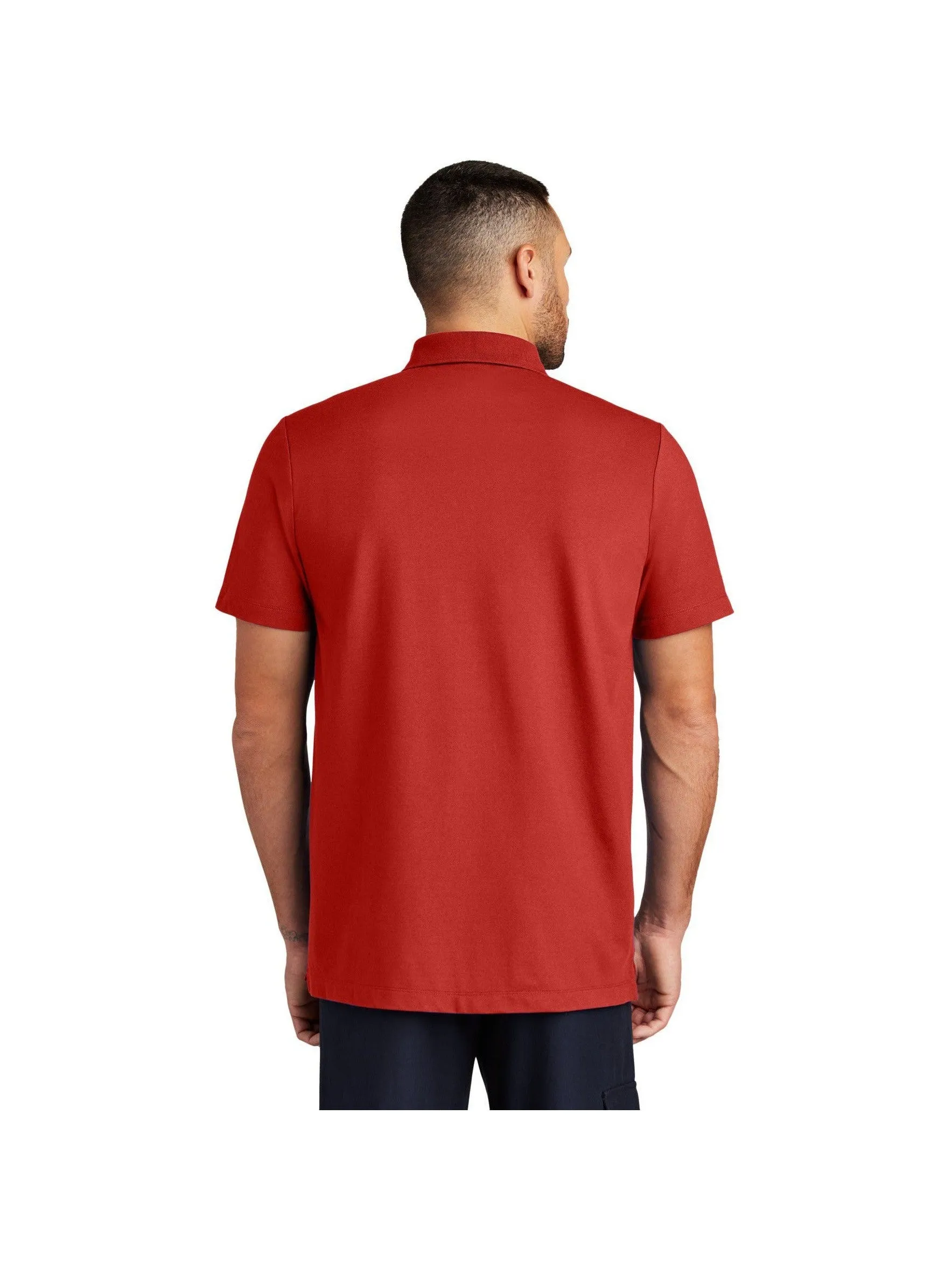 Mercer Mettle Stretch Pique Polo