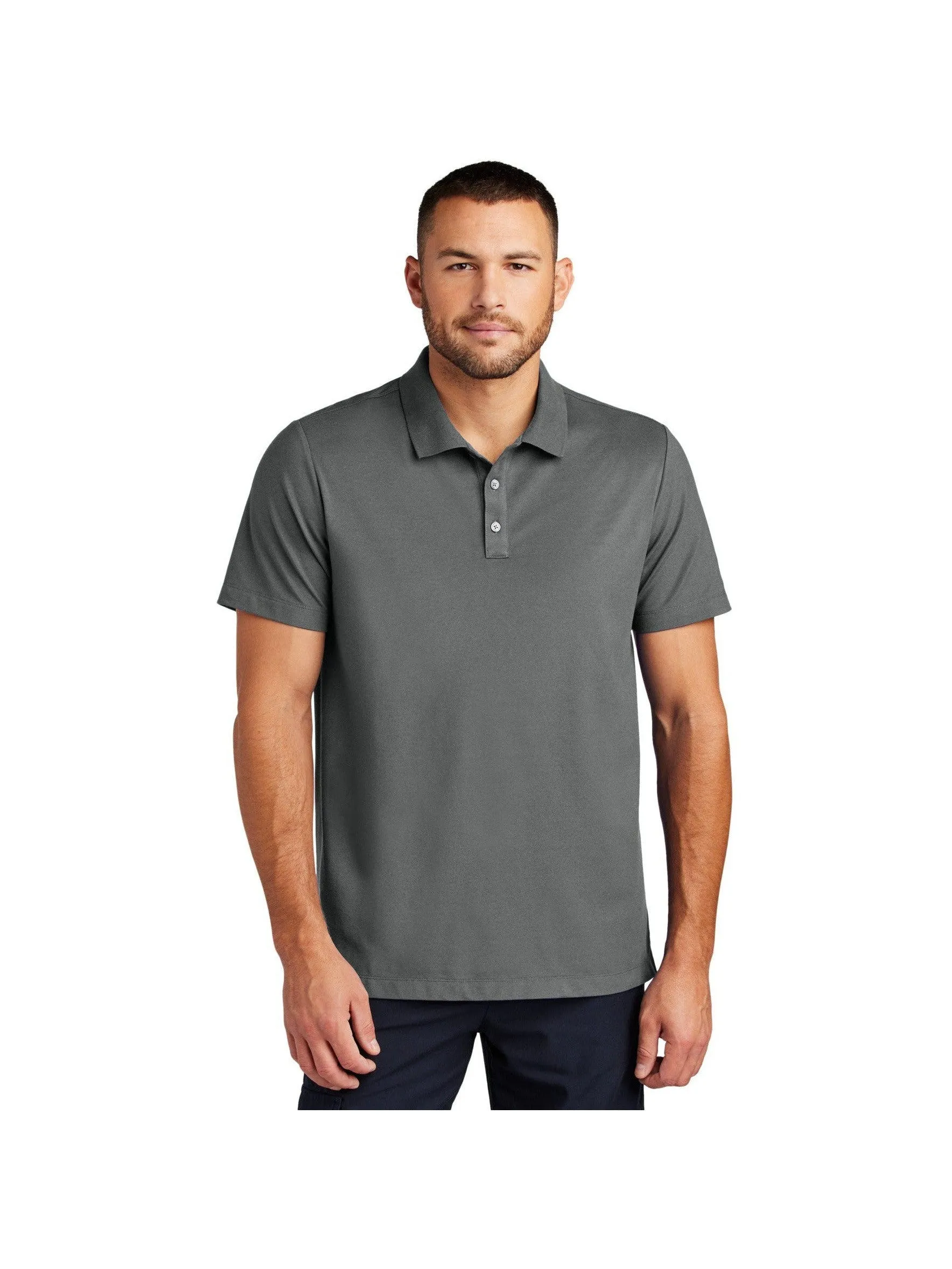 Mercer Mettle Stretch Pique Polo